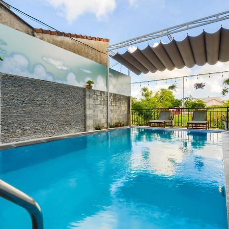 Gió Chiều Homestay - Thôn quê 2 mặt sông có bể bơi Hội An Ngoại thất bức ảnh