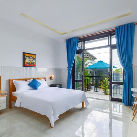 Gió Chiều Homestay - Thôn quê 2 mặt sông có bể bơi Hội An Ngoại thất bức ảnh