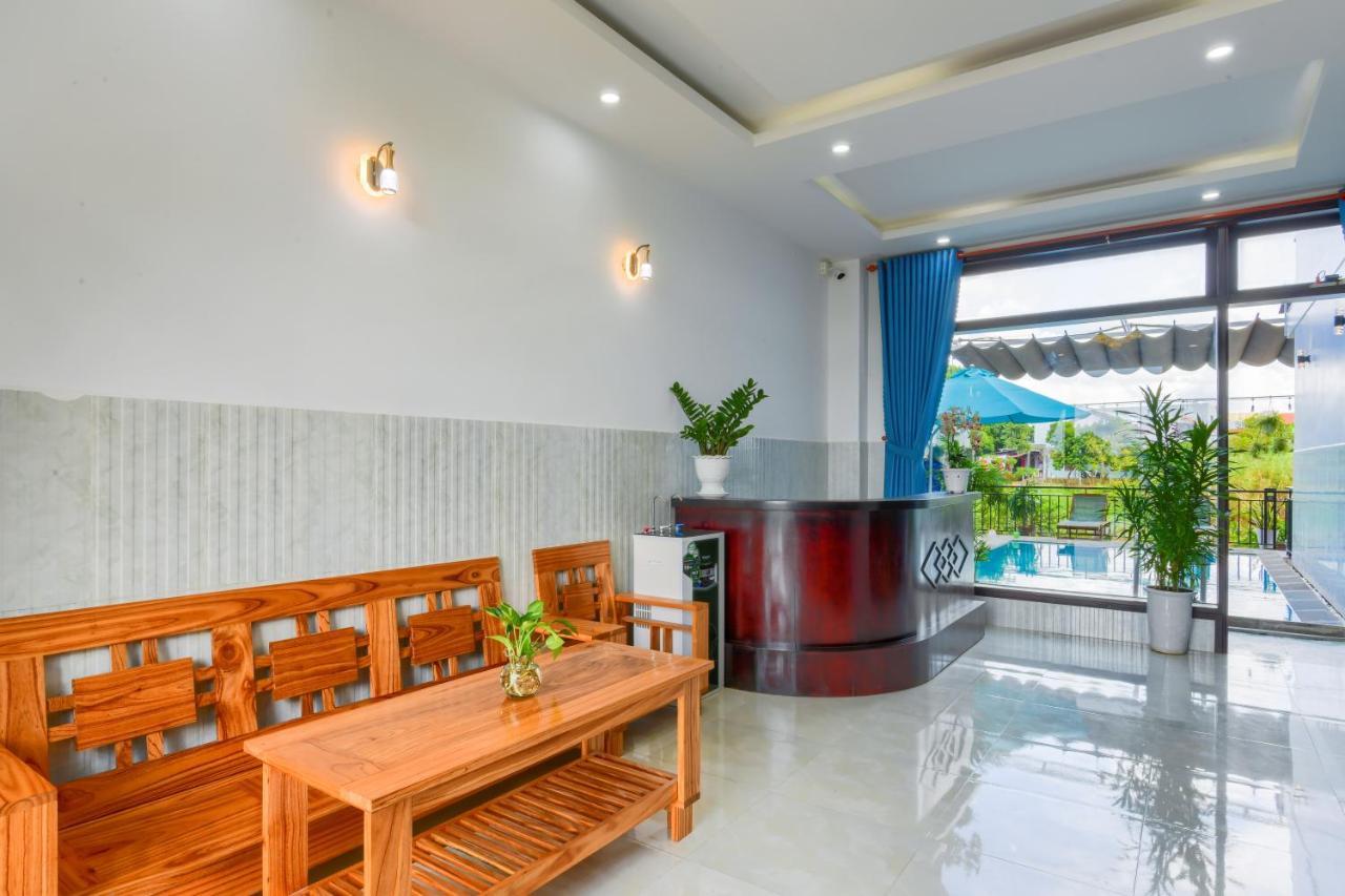 Gió Chiều Homestay - Thôn quê 2 mặt sông có bể bơi Hội An Ngoại thất bức ảnh