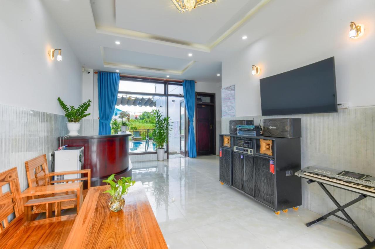 Gió Chiều Homestay - Thôn quê 2 mặt sông có bể bơi Hội An Ngoại thất bức ảnh