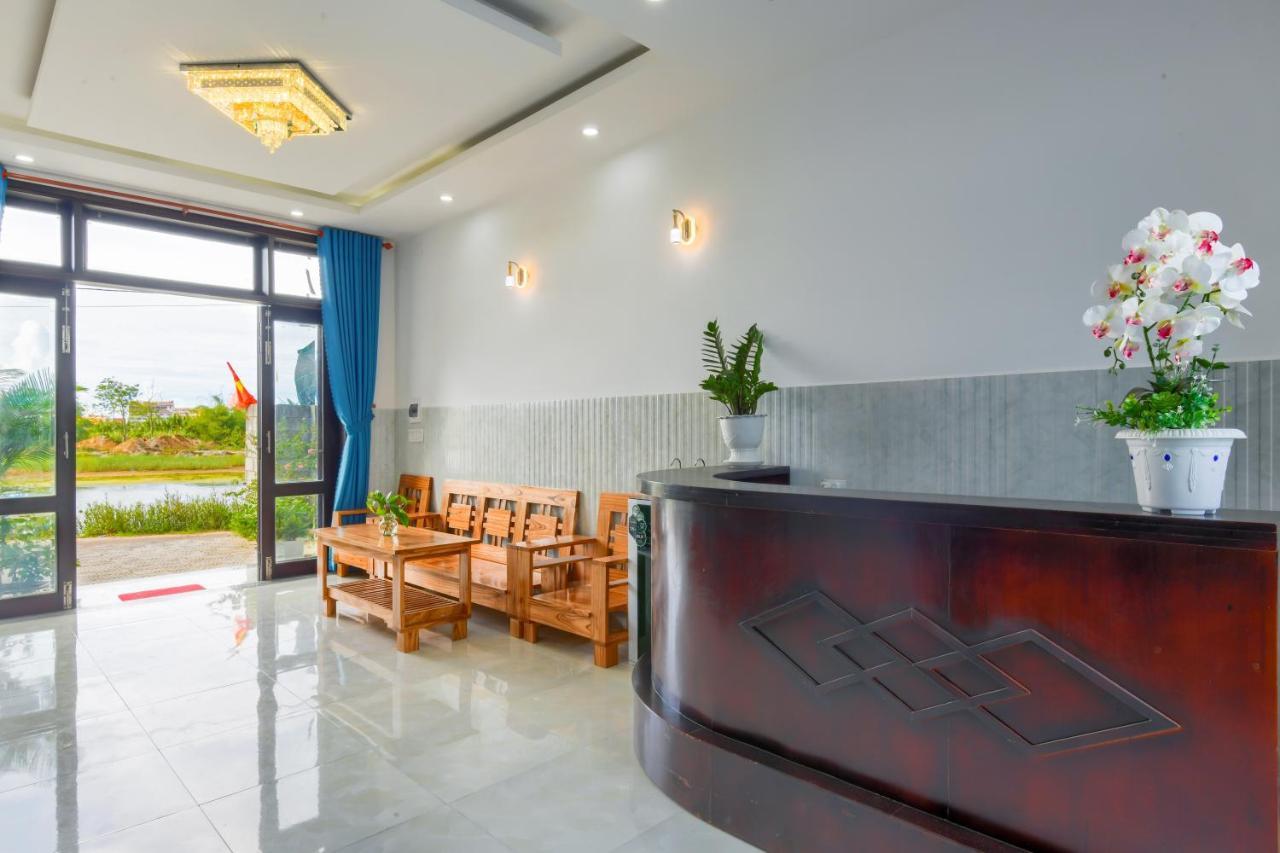 Gió Chiều Homestay - Thôn quê 2 mặt sông có bể bơi Hội An Ngoại thất bức ảnh