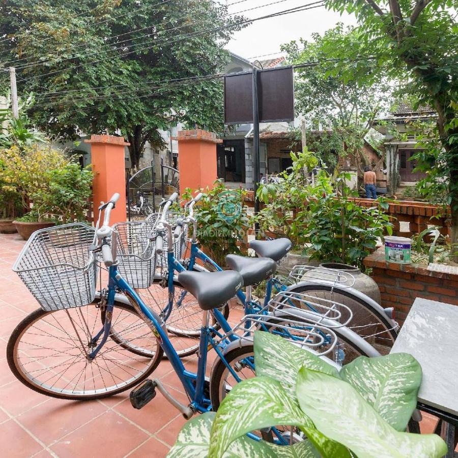Gió Chiều Homestay - Thôn quê 2 mặt sông có bể bơi Hội An Ngoại thất bức ảnh
