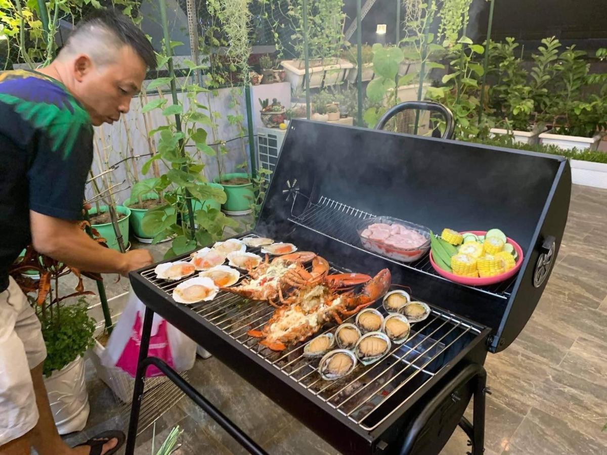 Gió Chiều Homestay - Thôn quê 2 mặt sông có bể bơi Hội An Ngoại thất bức ảnh
