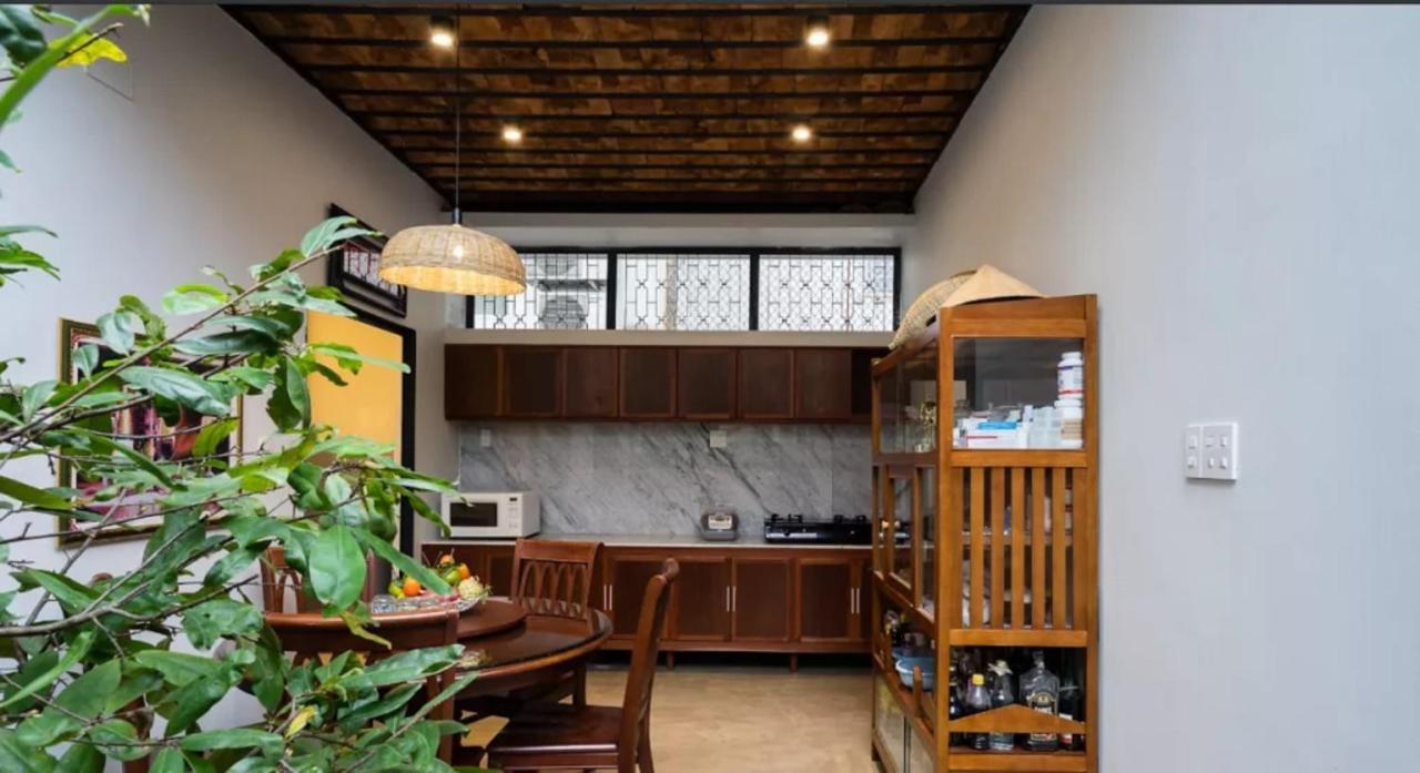 Gió Chiều Homestay - Thôn quê 2 mặt sông có bể bơi Hội An Ngoại thất bức ảnh