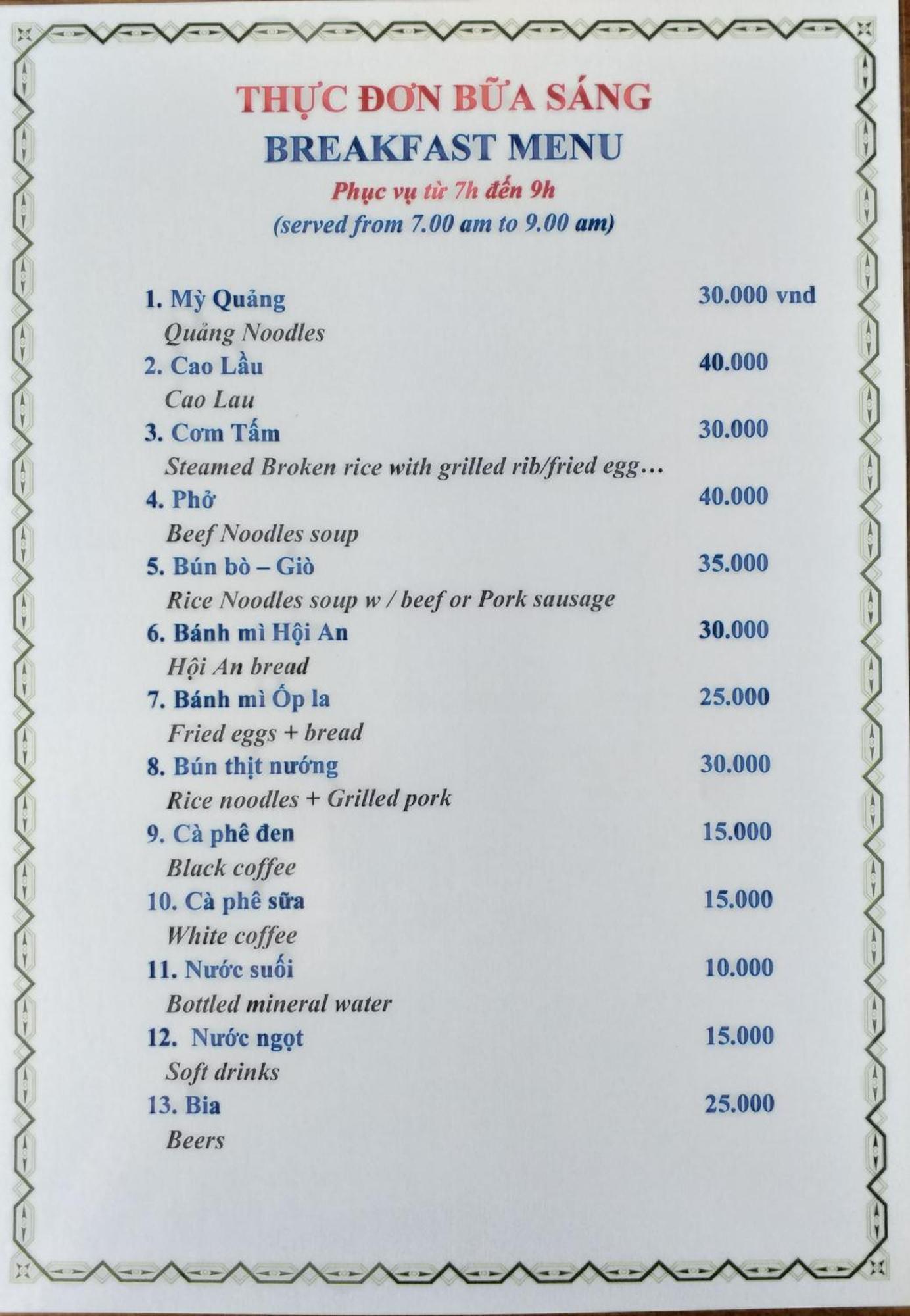 Gió Chiều Homestay - Thôn quê 2 mặt sông có bể bơi Hội An Ngoại thất bức ảnh