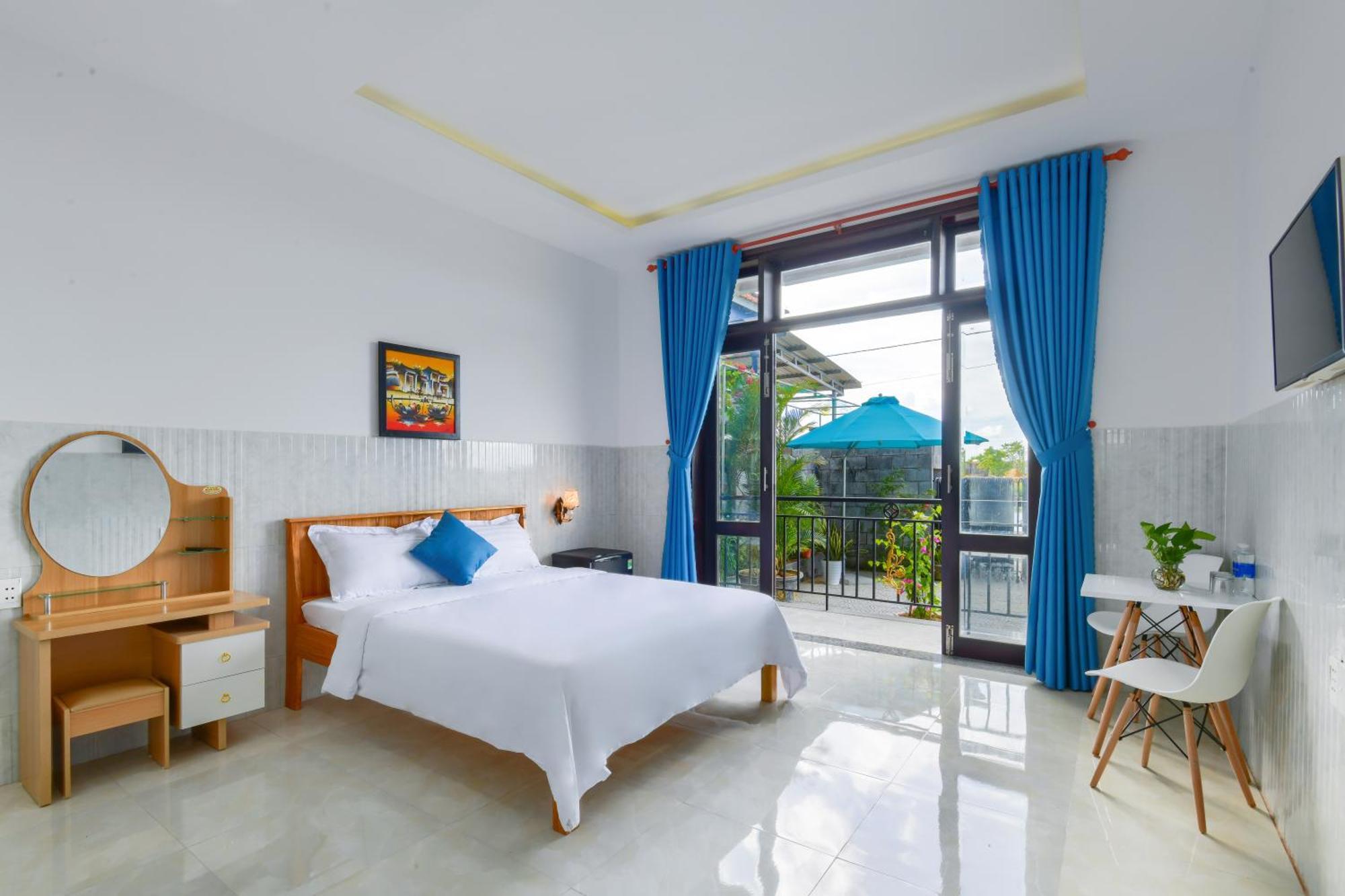 Gió Chiều Homestay - Thôn quê 2 mặt sông có bể bơi Hội An Ngoại thất bức ảnh