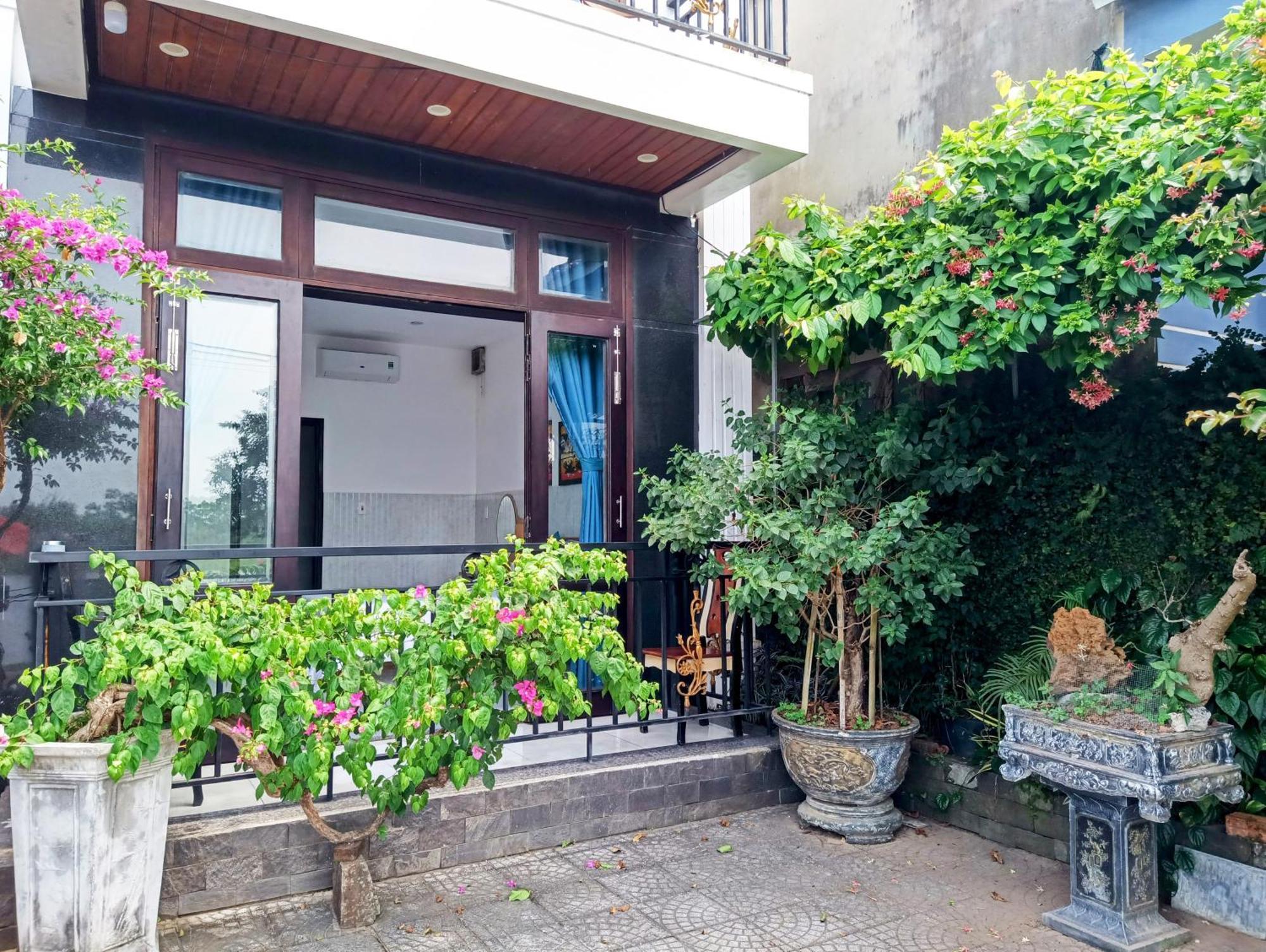 Gió Chiều Homestay - Thôn quê 2 mặt sông có bể bơi Hội An Ngoại thất bức ảnh